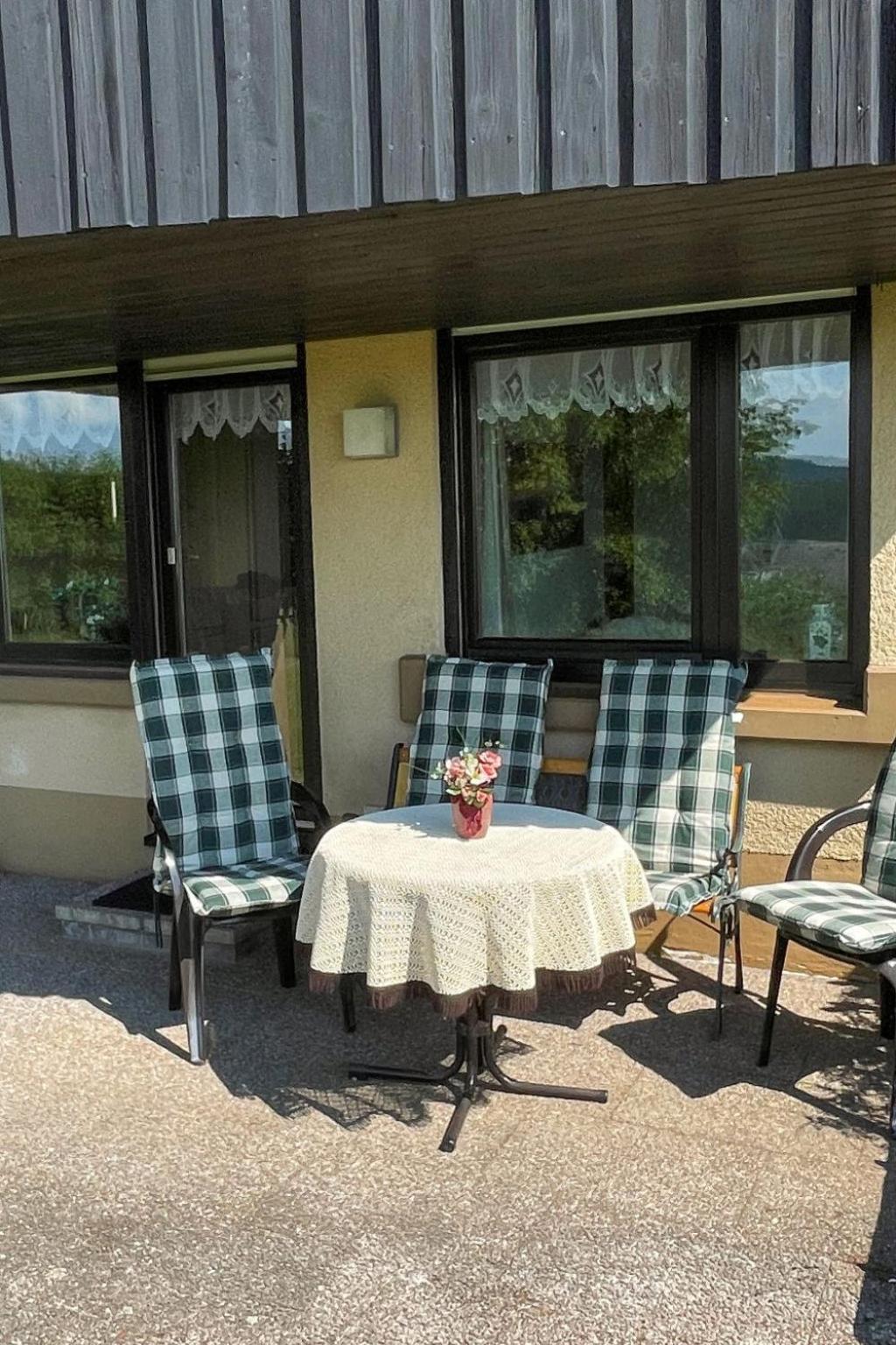 Apartment Schwarzwaldblick-14 By Interhome Schonach im Schwarzwald Exterior photo