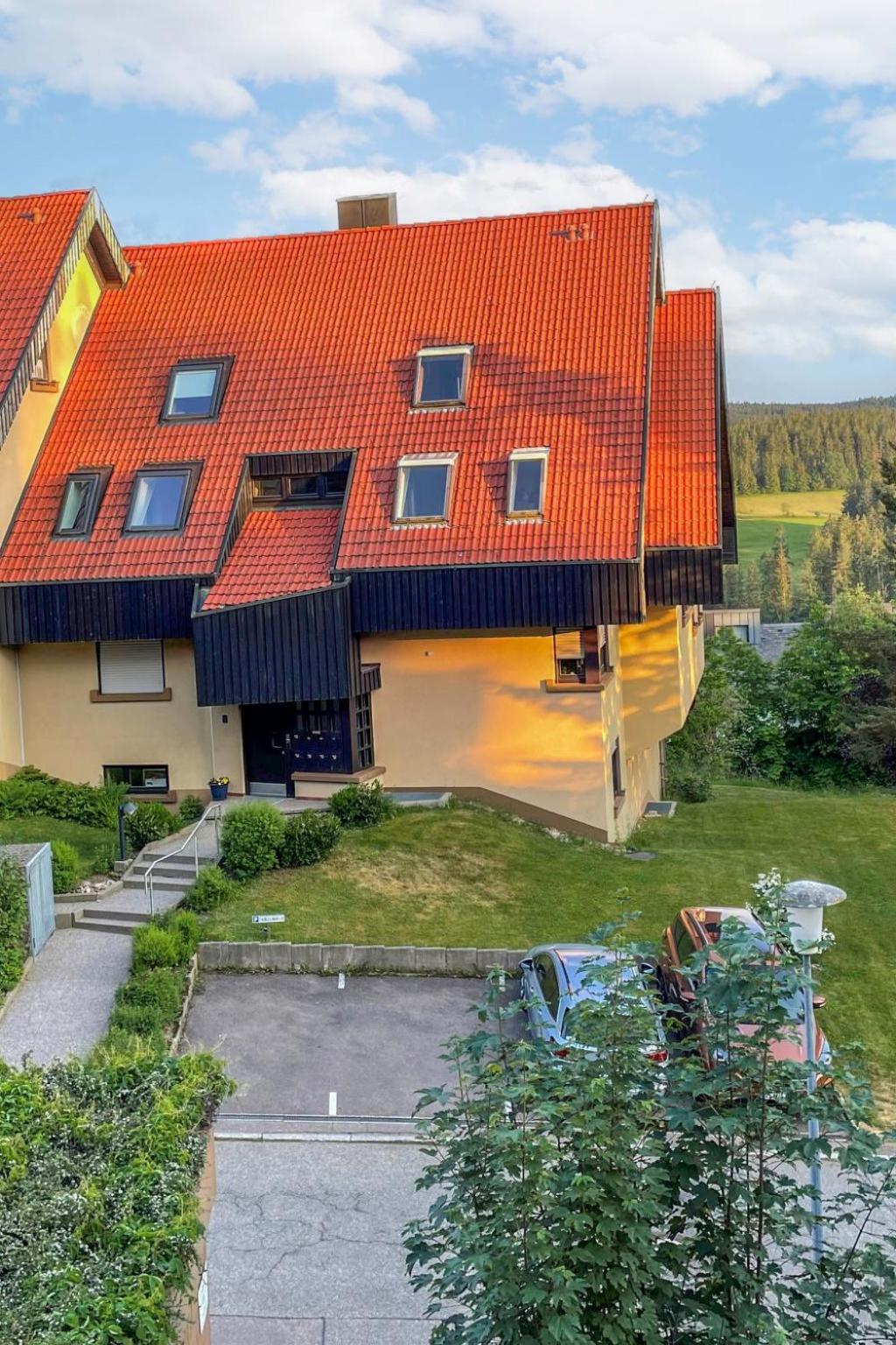 Apartment Schwarzwaldblick-14 By Interhome Schonach im Schwarzwald Exterior photo