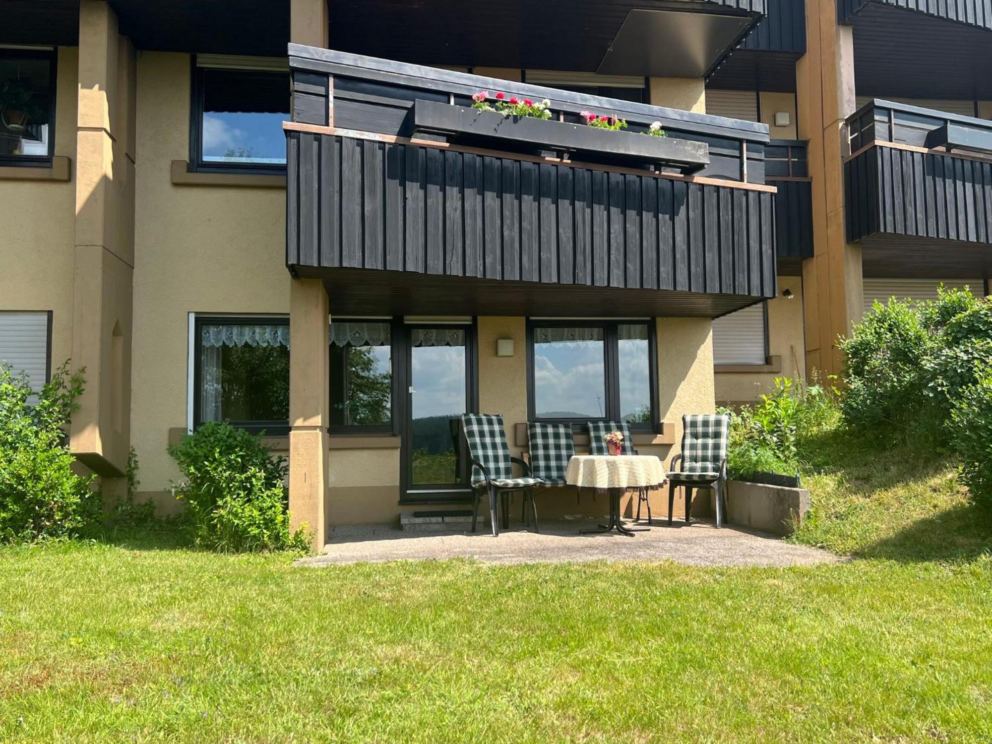 Apartment Schwarzwaldblick-14 By Interhome Schonach im Schwarzwald Exterior photo
