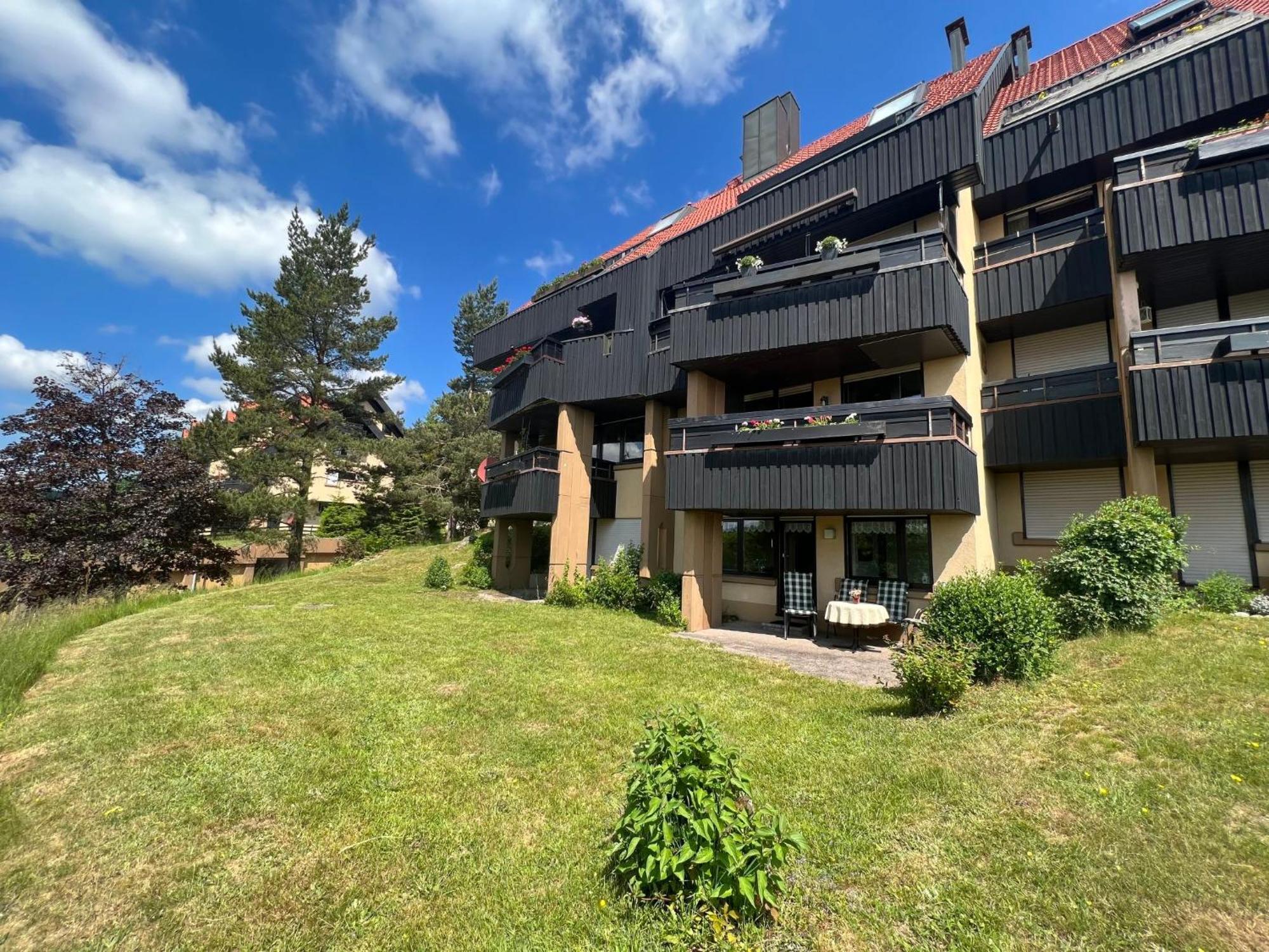 Apartment Schwarzwaldblick-14 By Interhome Schonach im Schwarzwald Exterior photo