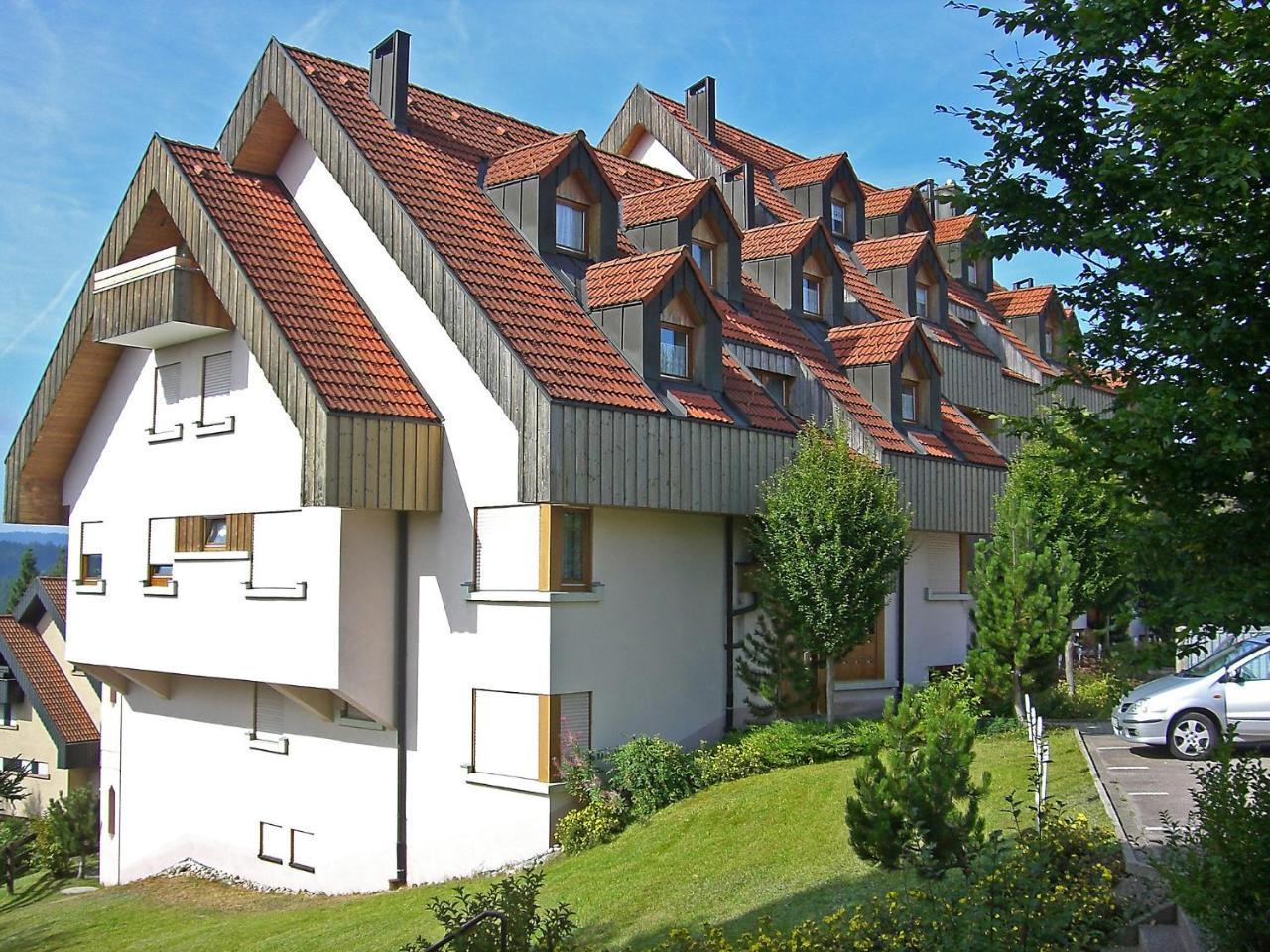 Apartment Schwarzwaldblick-14 By Interhome Schonach im Schwarzwald Exterior photo